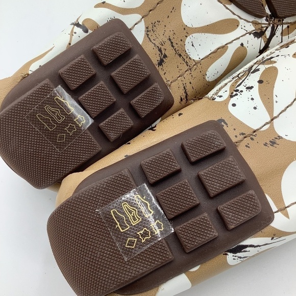 NEW Marc Joseph Cypress Hill Leather Driving Art to Wear Loafer Mocs Handmade 6 - Picture 16 of 16